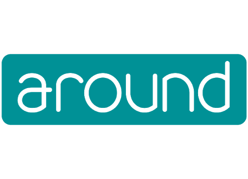 Around Logo