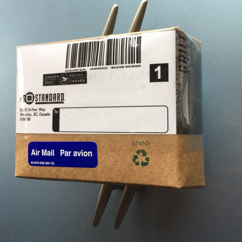 Pro Standard Shipping Box 