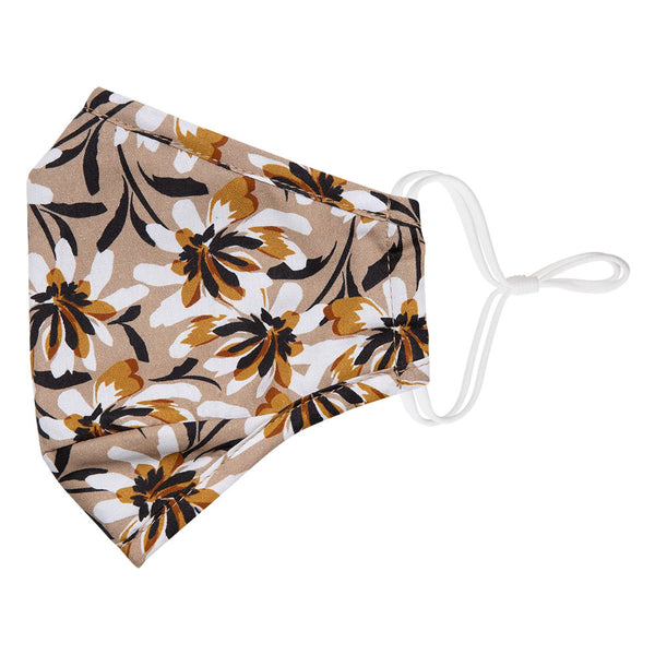 Fun Printed Face Cover + 2 Filters