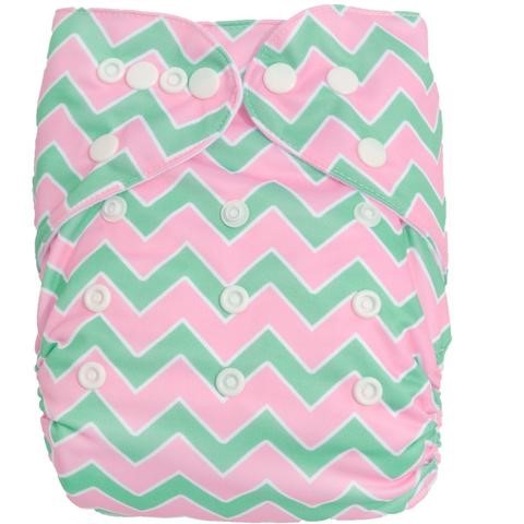 Cloth Nappies for Girls