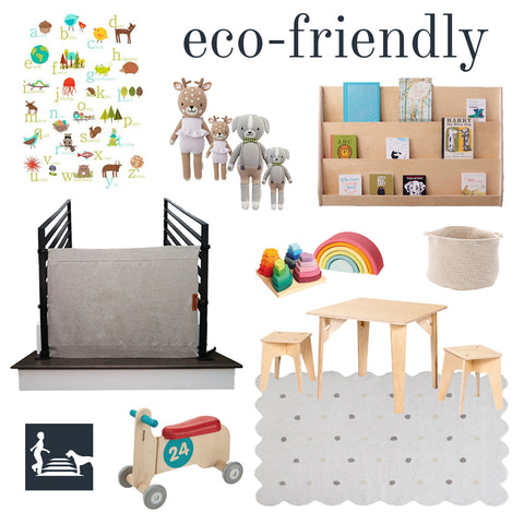 eco-friendly children's products