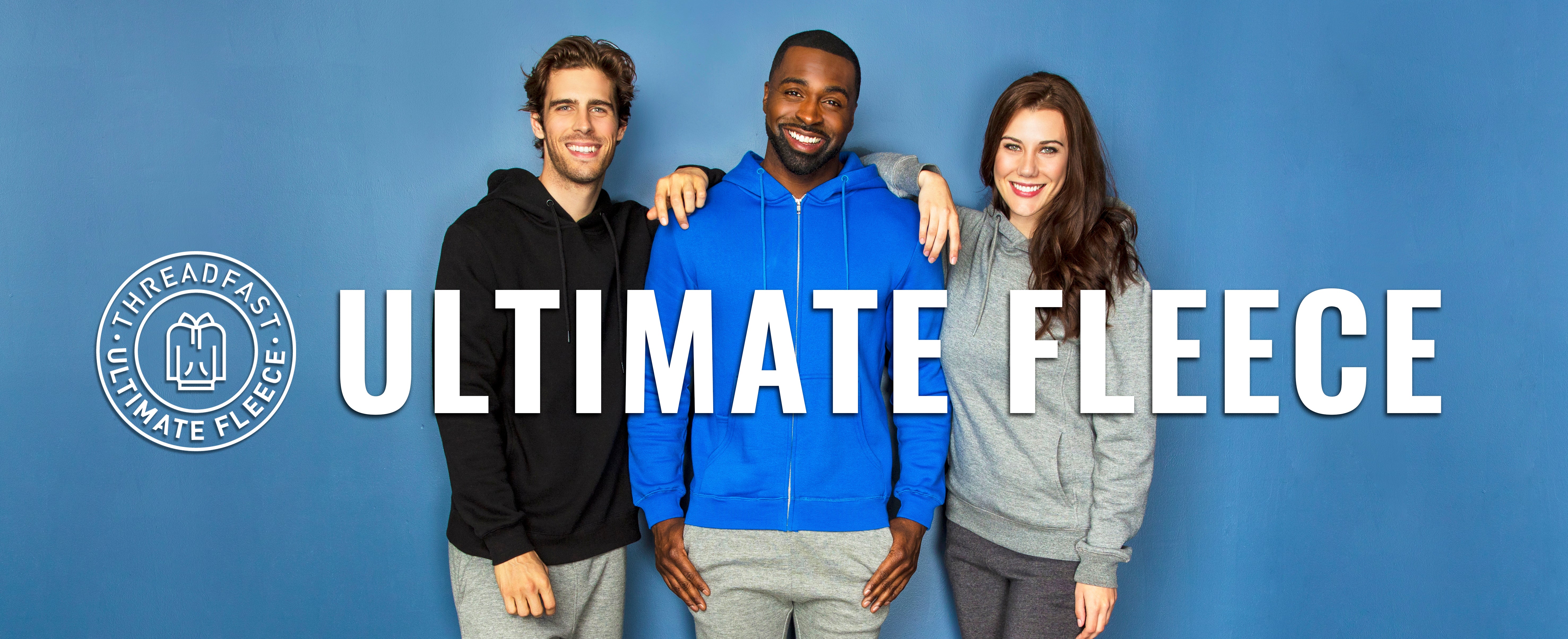 ULTIMATE FLEECE COLLECTION