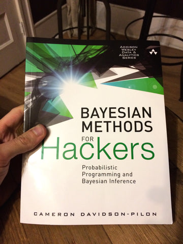 bayesian methods for hackers