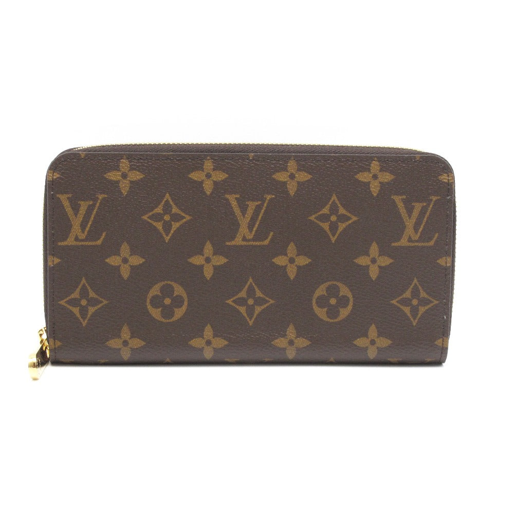 LOUIS VUITTON ルイ・ヴィトン ジッピーウォレット モノグラム