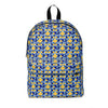 Waterproof Classic Backpack - Sunny Mosaic