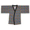 Kimono Cover-Up Robe - Sunflower Glow