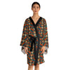 Kimono Cover-Up Robe - Cheetah's Gaze