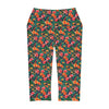 Ladies Yoga Leggings - Tropical Bloom