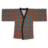 Kimono Cover-Up Robe - Tall Poppies