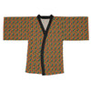 Kimono Cover-Up Robe - Oriental Peacock