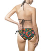Ladies Bikini Set - Tropical Bloom