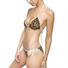 Ladies Bikini Set - Daisy Meadow