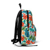 Waterproof Classic Backpack - Tropical Romance