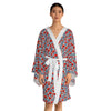 Kimono Cover-Up Robe - Divine Vine