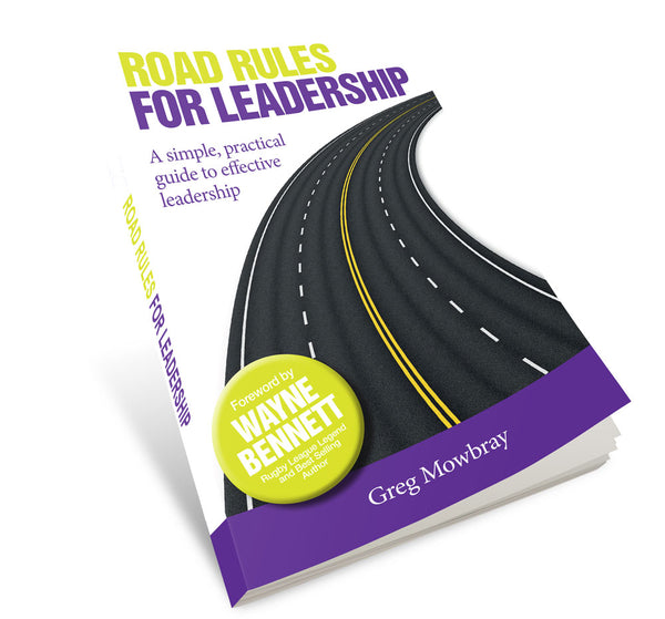 road rules to leadership