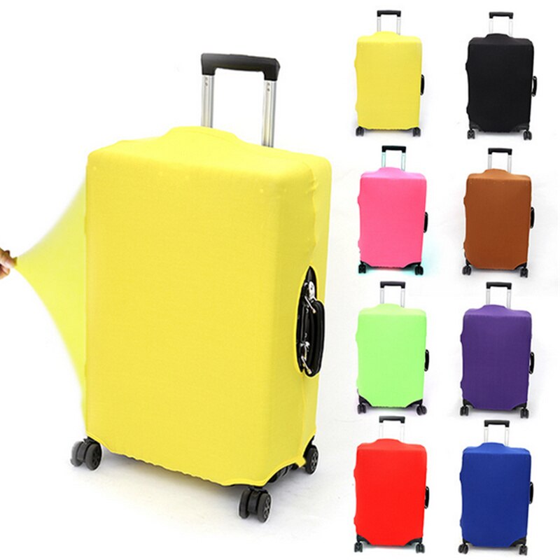 mini Oppervlakkig Kolibrie Reizen Bagage Cover Elastische Bagage Cover Geschikt Voor 18 Tot 30 In –  Brainshop
