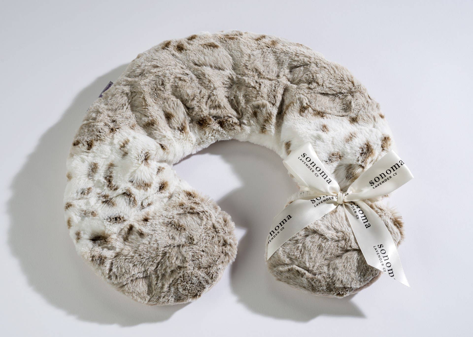 Lavender Neck Pillow - Arctic Circle by Sonoma Lavender