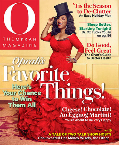 Oprah's favorite things Ben Caldwell Copper Serving Utensils