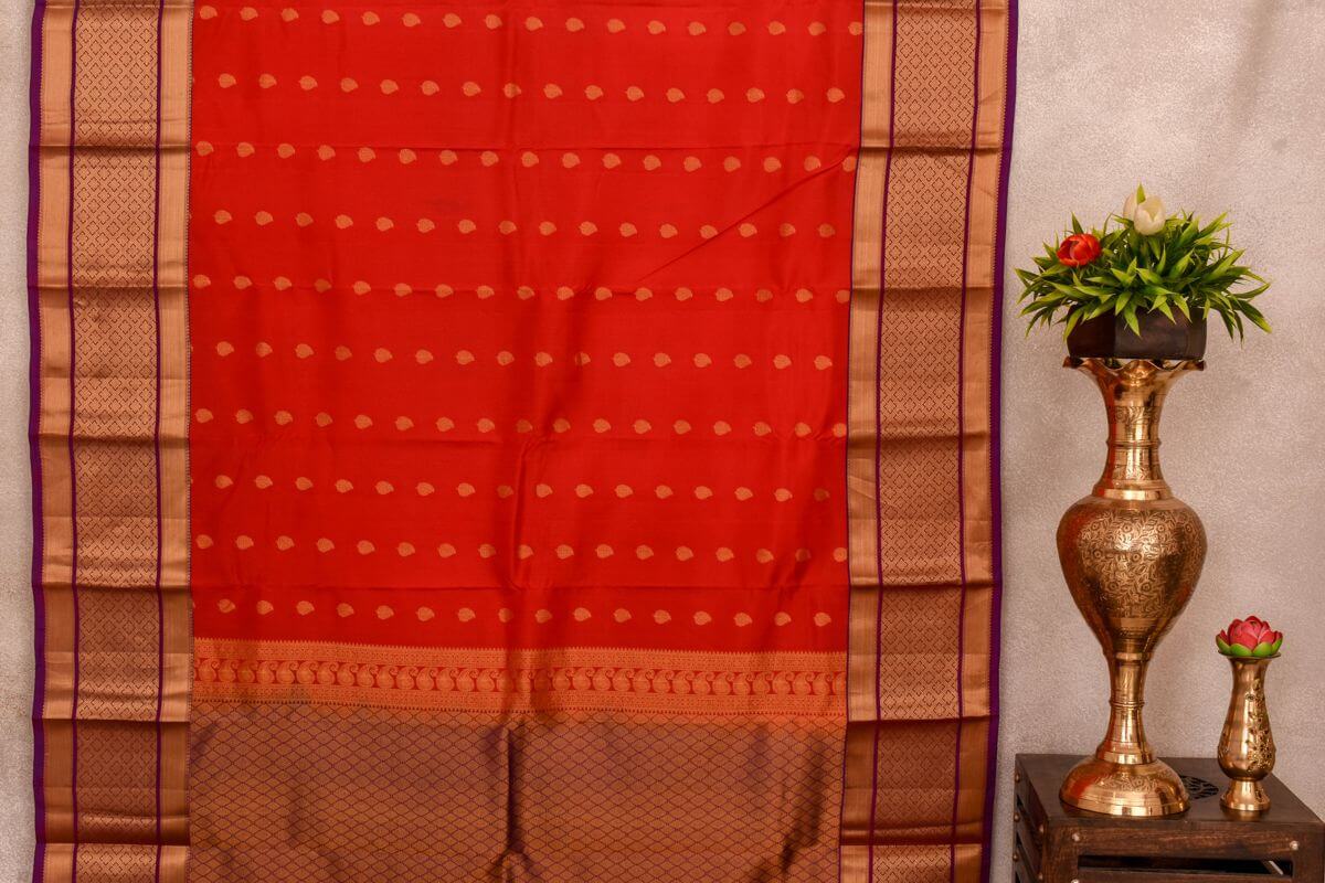 A Silk Weave Soft silk saree PSAC090741
