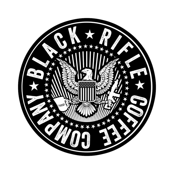 eer verzoek tarief COTUS Logo Sticker – Black Rifle Coffee Company