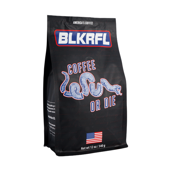 Coffee Or Die Roast – Black Rifle Coffee Company