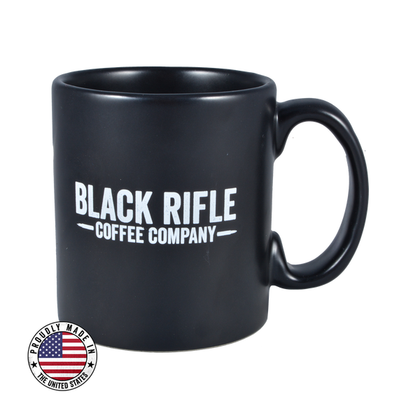 Cotus Big Ass Mug Black Rifle Coffee Company 