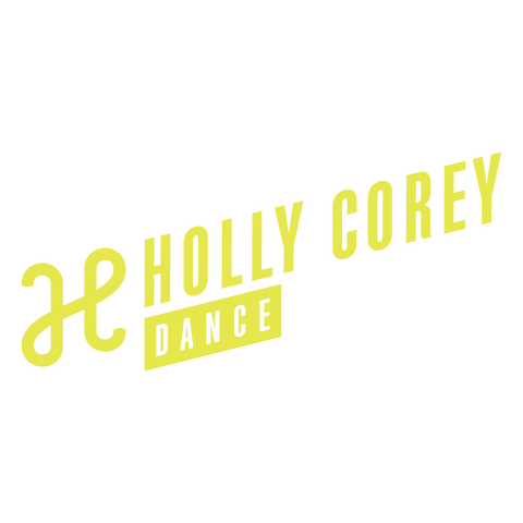 Holly Corey Dance Logo