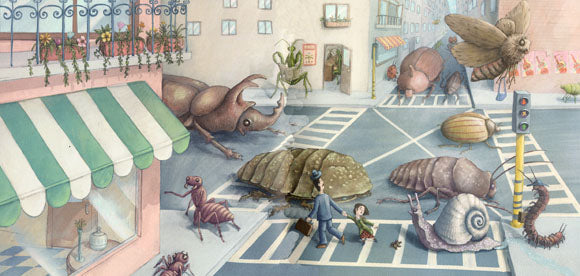Eloísa y los bichos