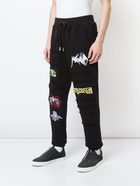 game changer fleece jogger