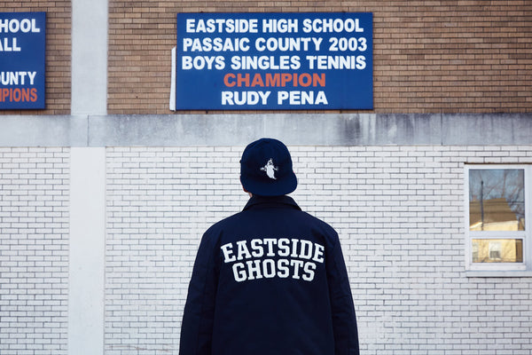 Paterson League Jacket