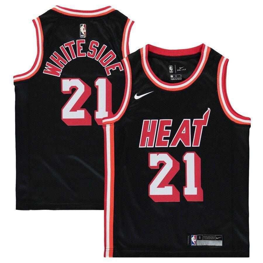 hassan whiteside heat jersey