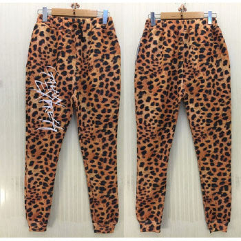 cheetah joggers