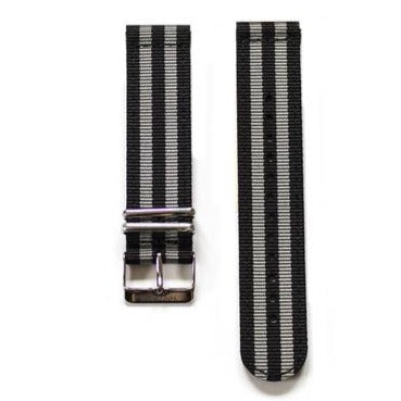 20mm nylon watch strap