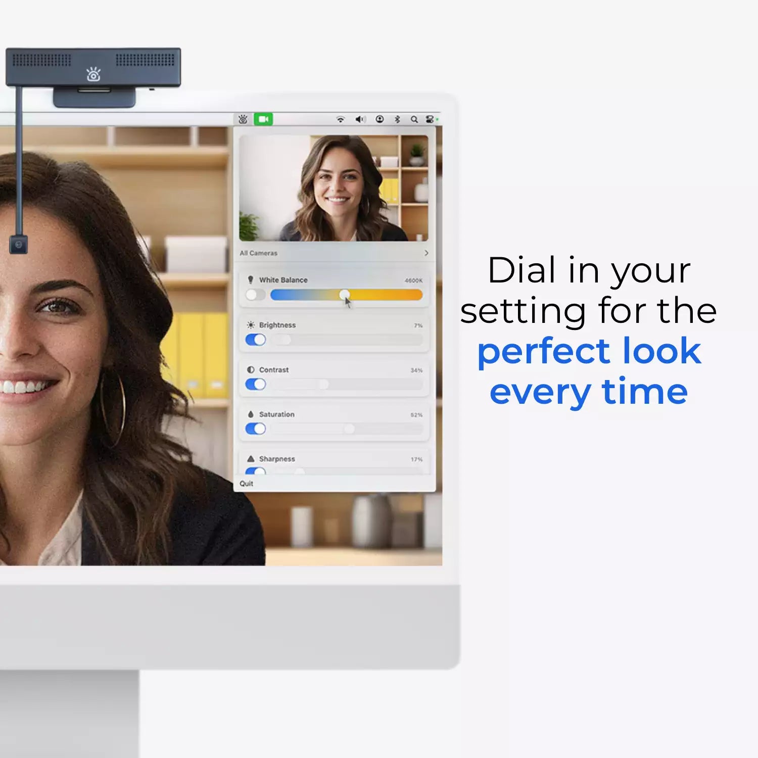 &lt;tc&gt;IContact Camera Pro&lt;/tc&gt;