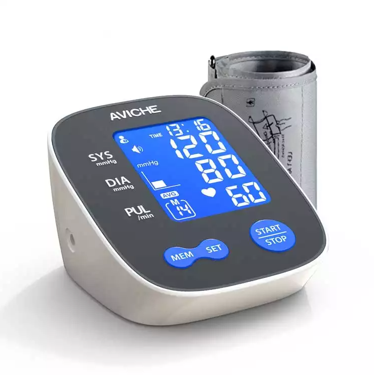 aviche blood pressure monitor