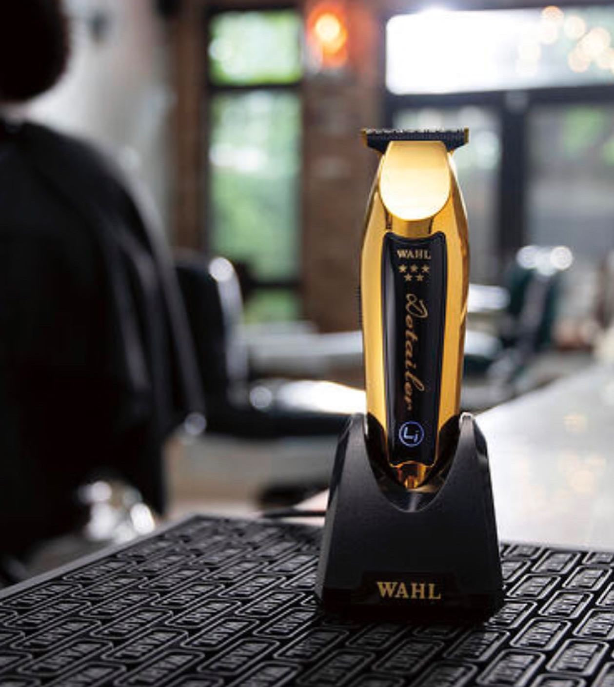 日本未発売！限定1台！Wahl Cordless Detailer Li Trimmer・ウォール