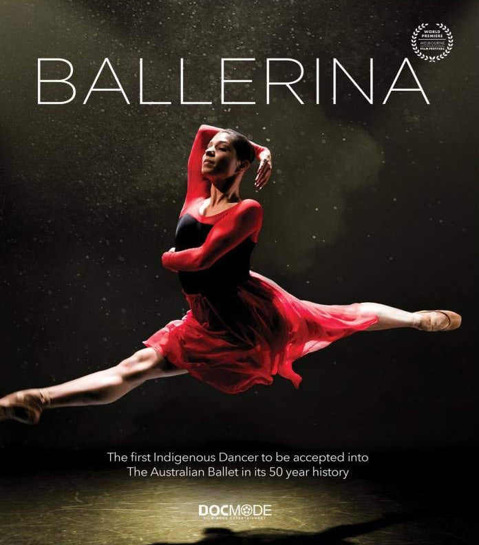 Ballerina [blu Ray] Moviemars