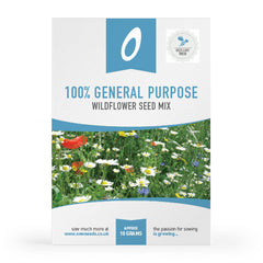 100% general purpose wildflower seed mix