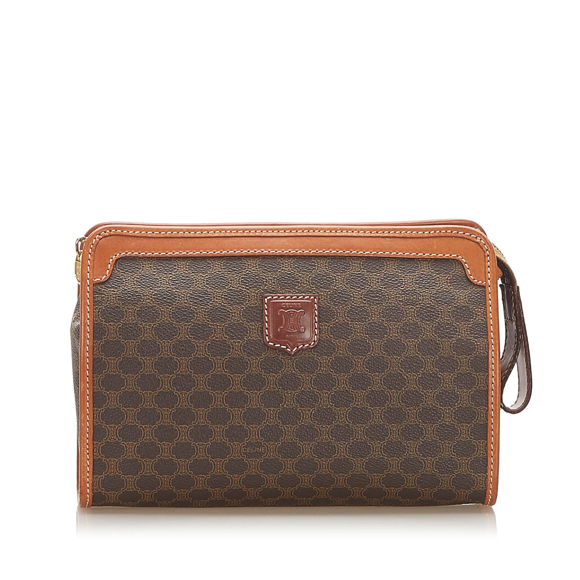 Macadam Clutch Bag