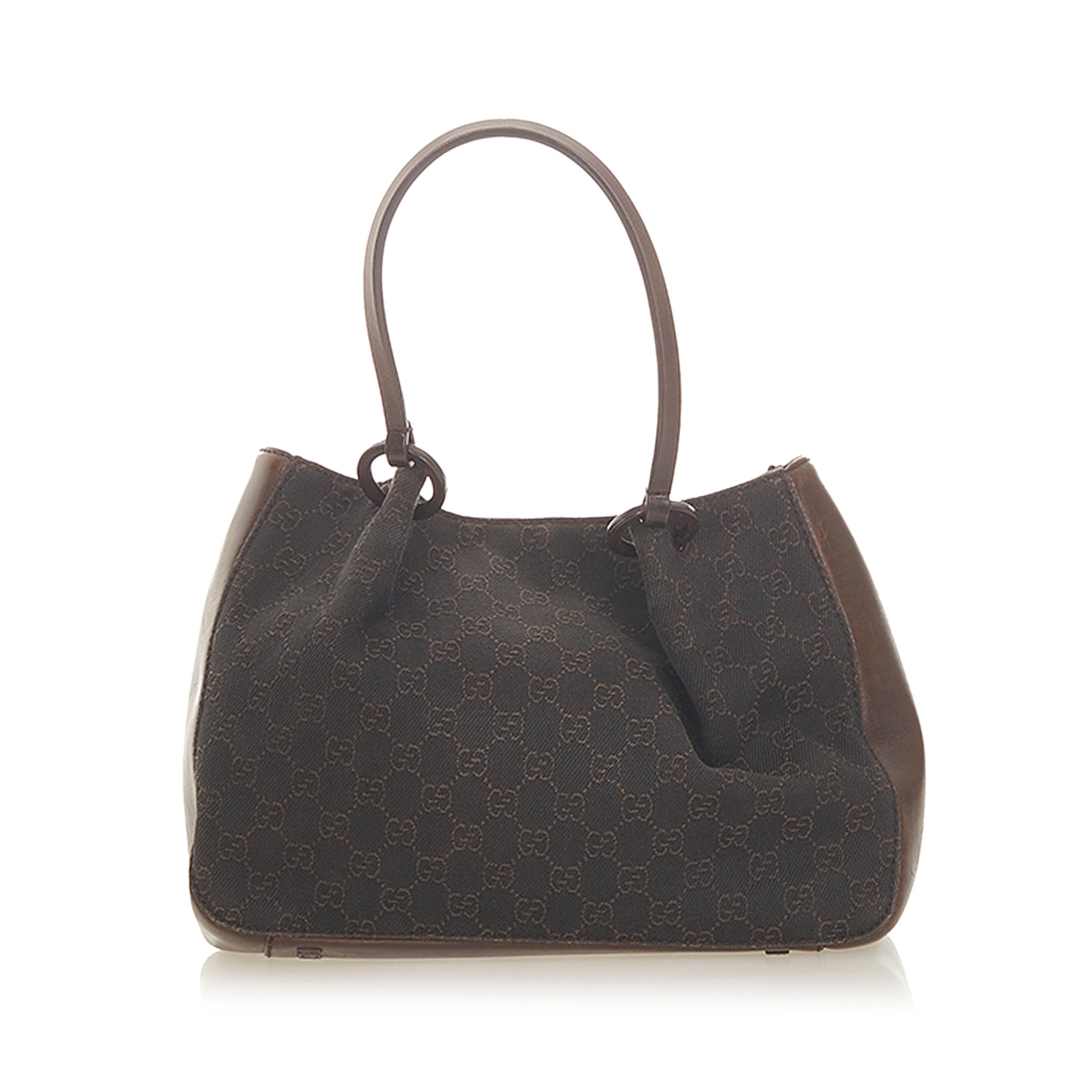 GG Canvas Tote Bag