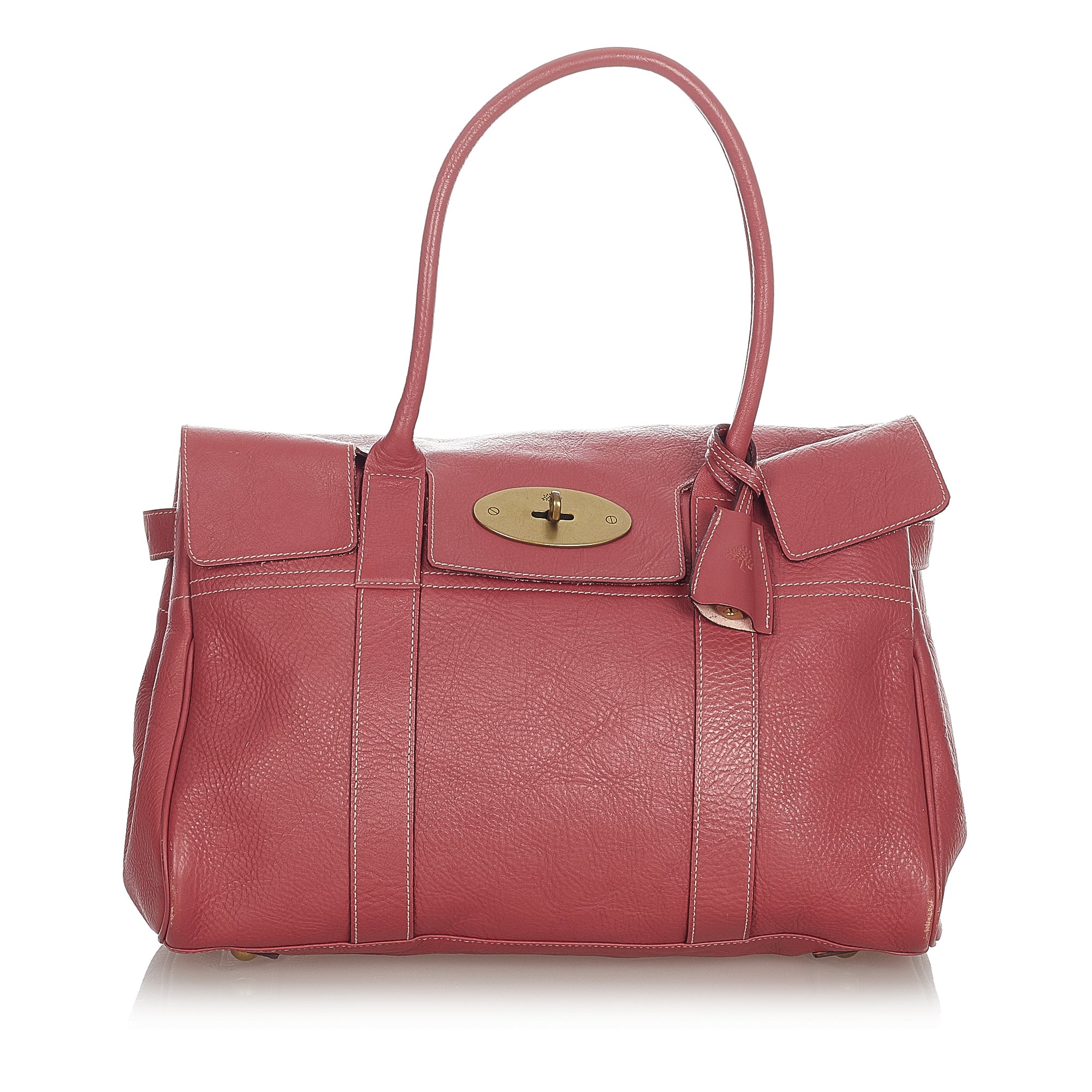 Bayswater Leather Handbag