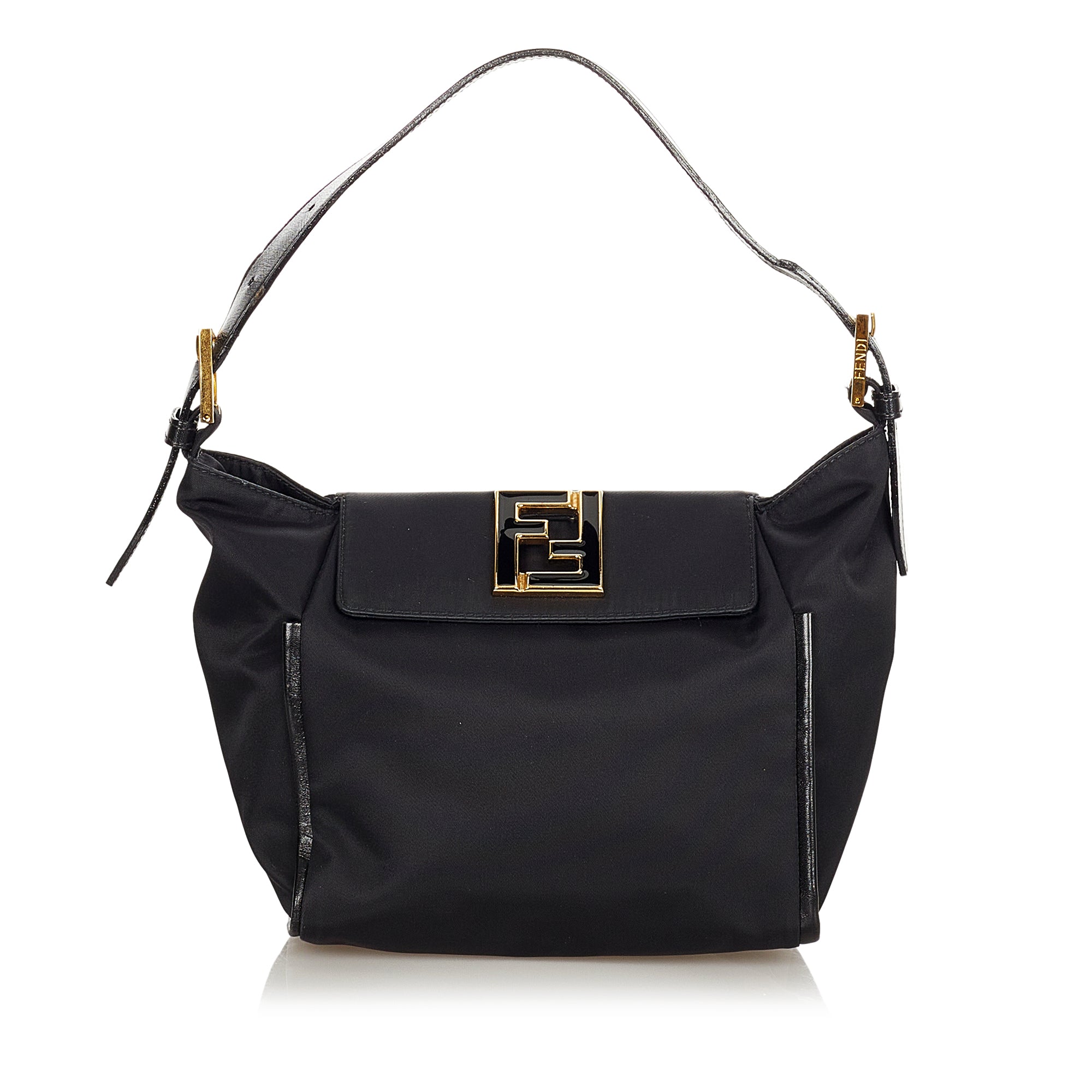 Canvas Shoulder Bag