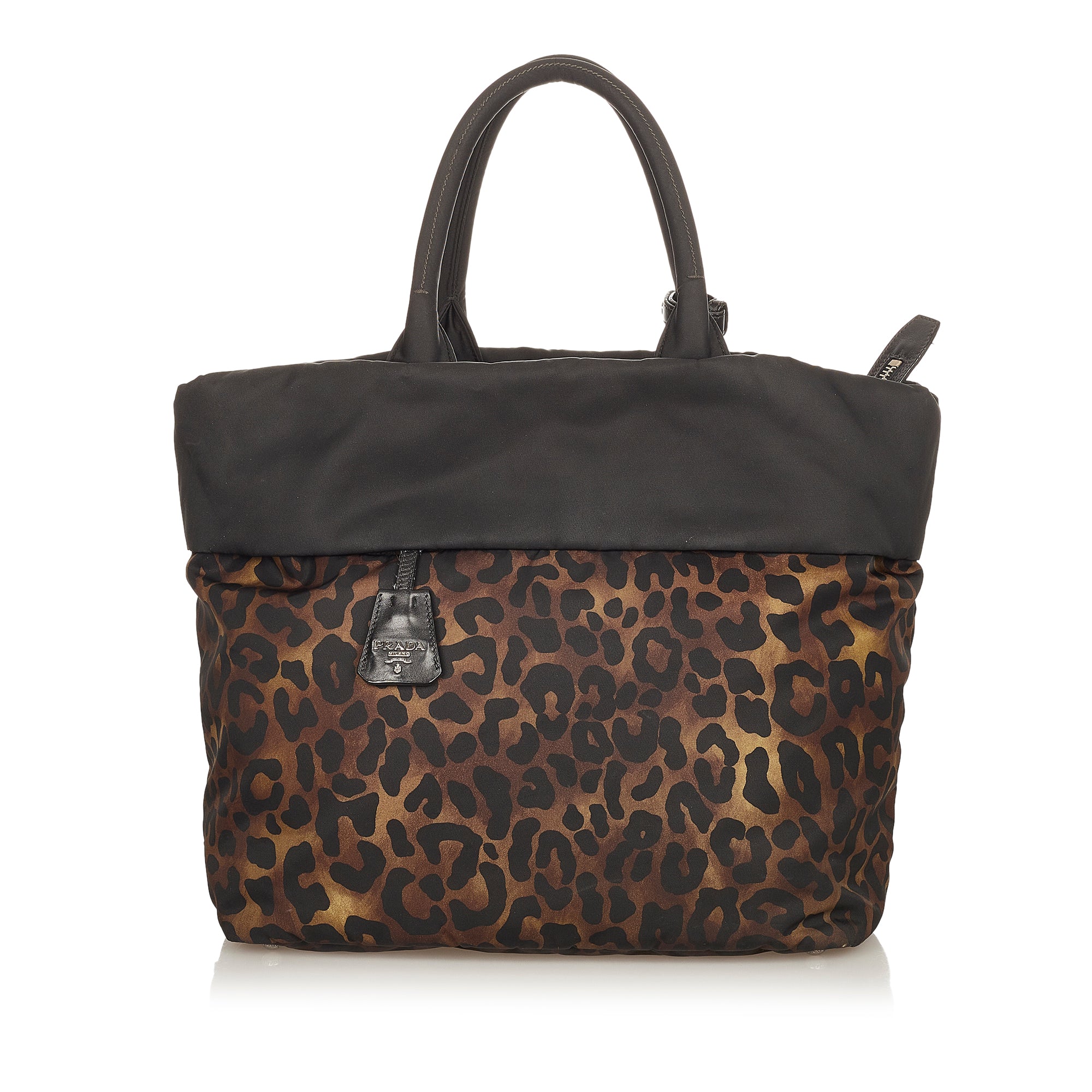 Printed Tessuto Satchel
