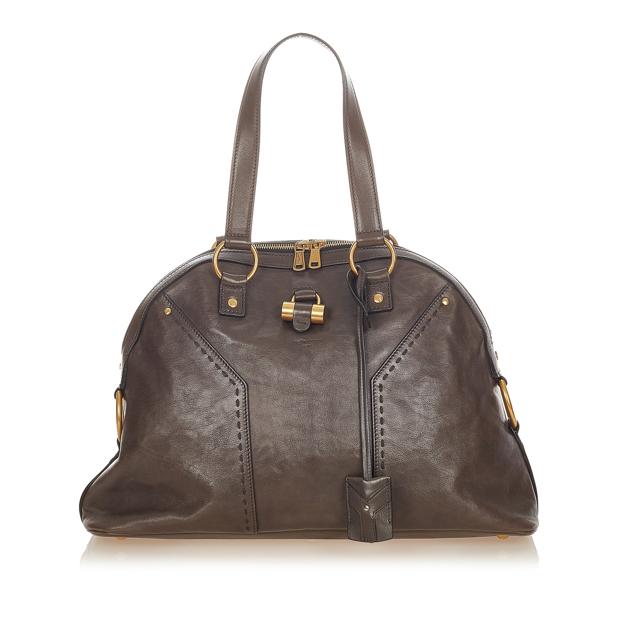 Muse Leather Handbag