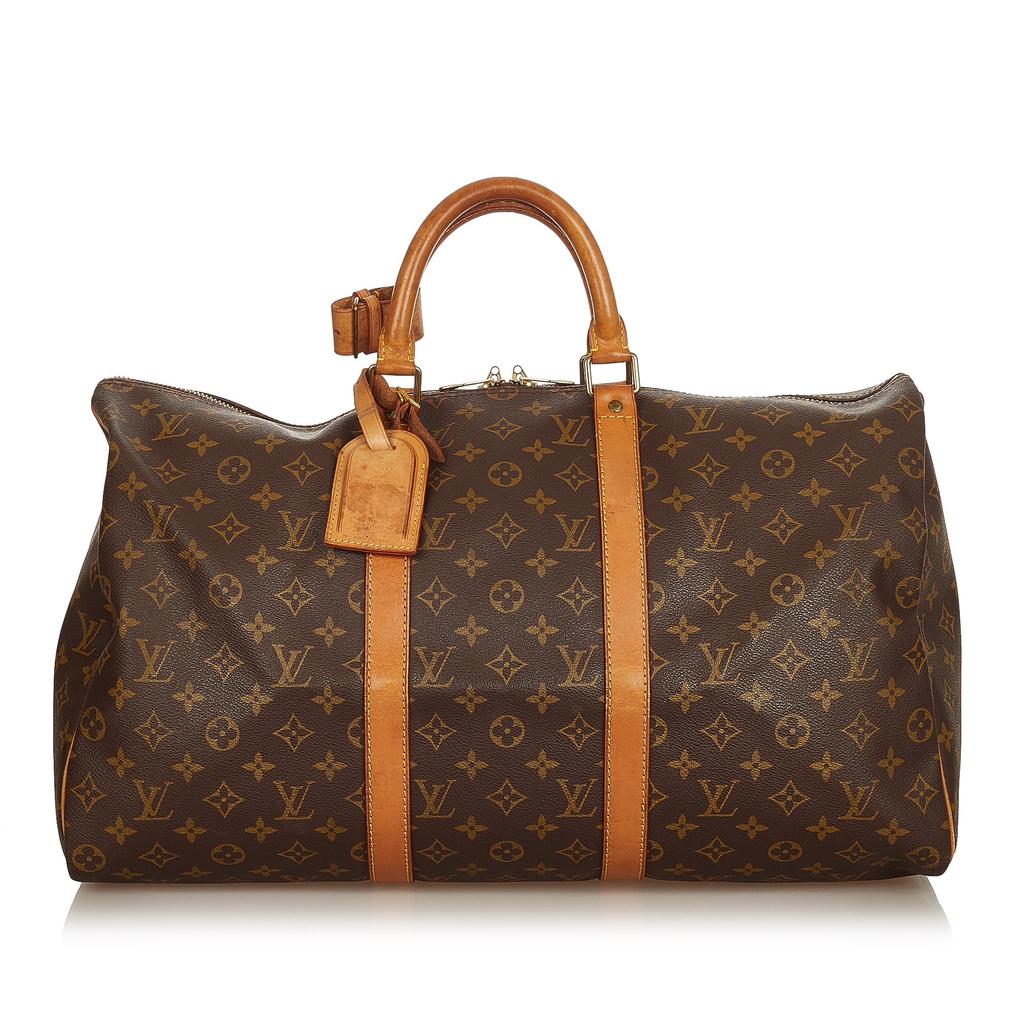 Monogram Keepall 50