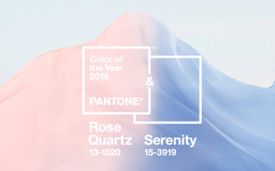 2016 Colors Of The Year