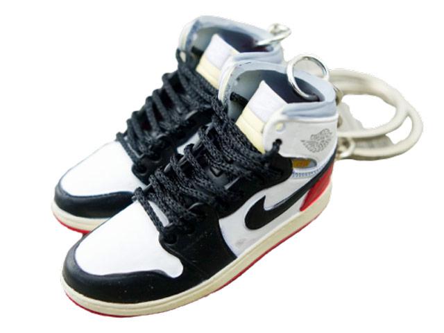 jordan 1 keychain 3d