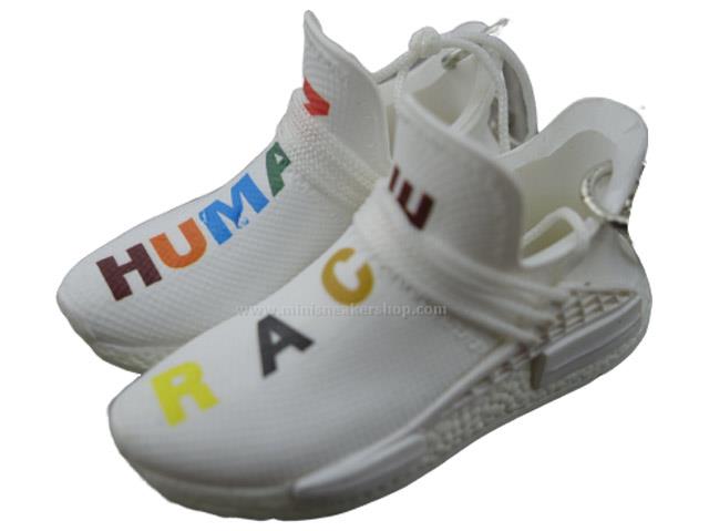 human race sneaker