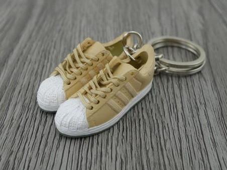 adidas shoe keychain