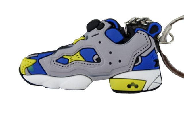 reebok blue yellow